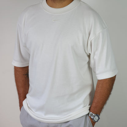 Camiseta Oversized Malha Suedine Gold - 220 de gramatura