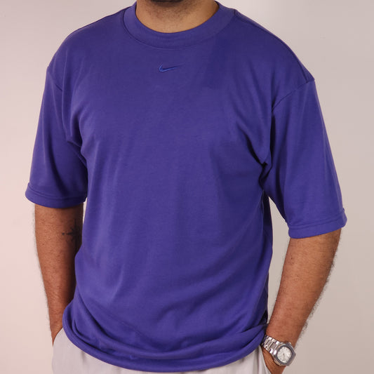 Camiseta Oversized Malha Suedine Gold - 220 de gramatura