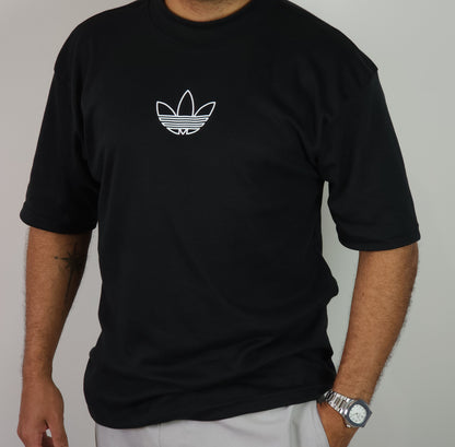 Camiseta Oversized Malha Suedine Gold - 220 de gramatura