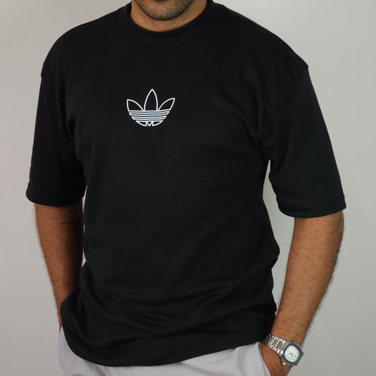 Camiseta Oversized Malha Suedine Gold - 220 de gramatura