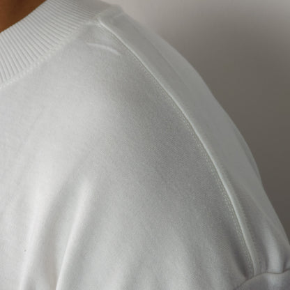Camiseta Oversized Malha Suedine Gold - 220 de gramatura