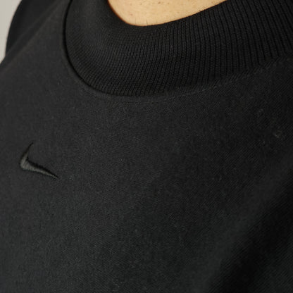 Camiseta Oversized Malha Suedine Gold - 220 de gramatura