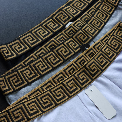 1 GRADE (12 CUECAS) LUXO 3 CORES - (4 CAIXINHAS GRÁTIS)