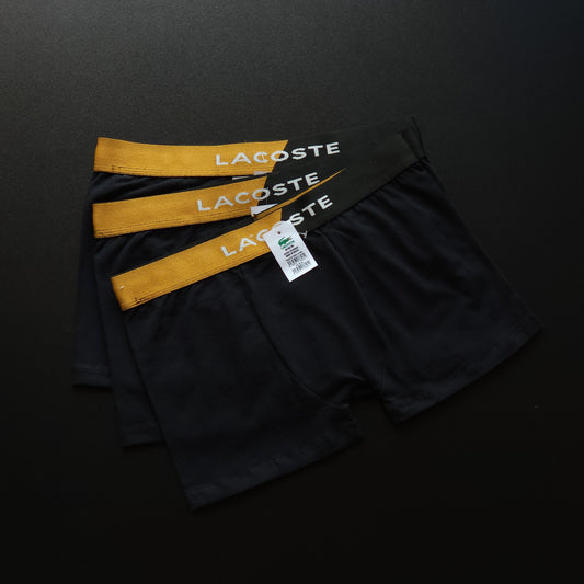 1 GRADE (12 CUECAS) PREMIUM COR ÚNICA - (4 CAIXINHAS GRÁTIS)