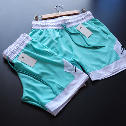 Short Elastano Turquesa