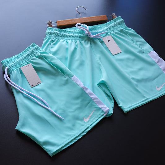 Short Elastano Turquesa