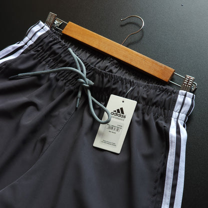 Short Elastano Cinza Chumbo