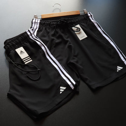 Short Elastano Preto