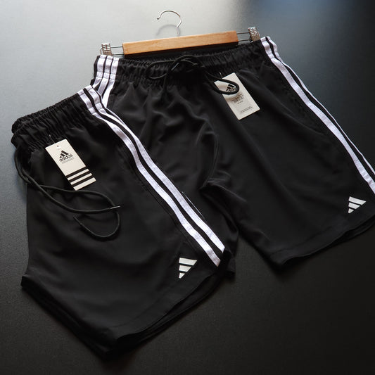Short Elastano Preto