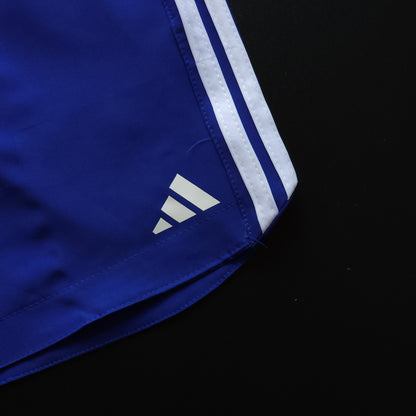 Short Elastano Azul Royal
