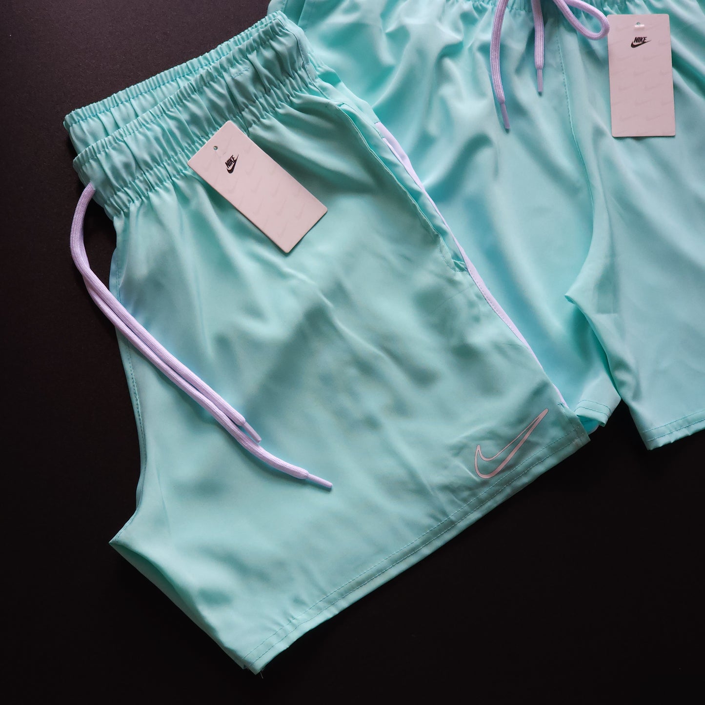 Short Elastano Mauricinho - Turquesa