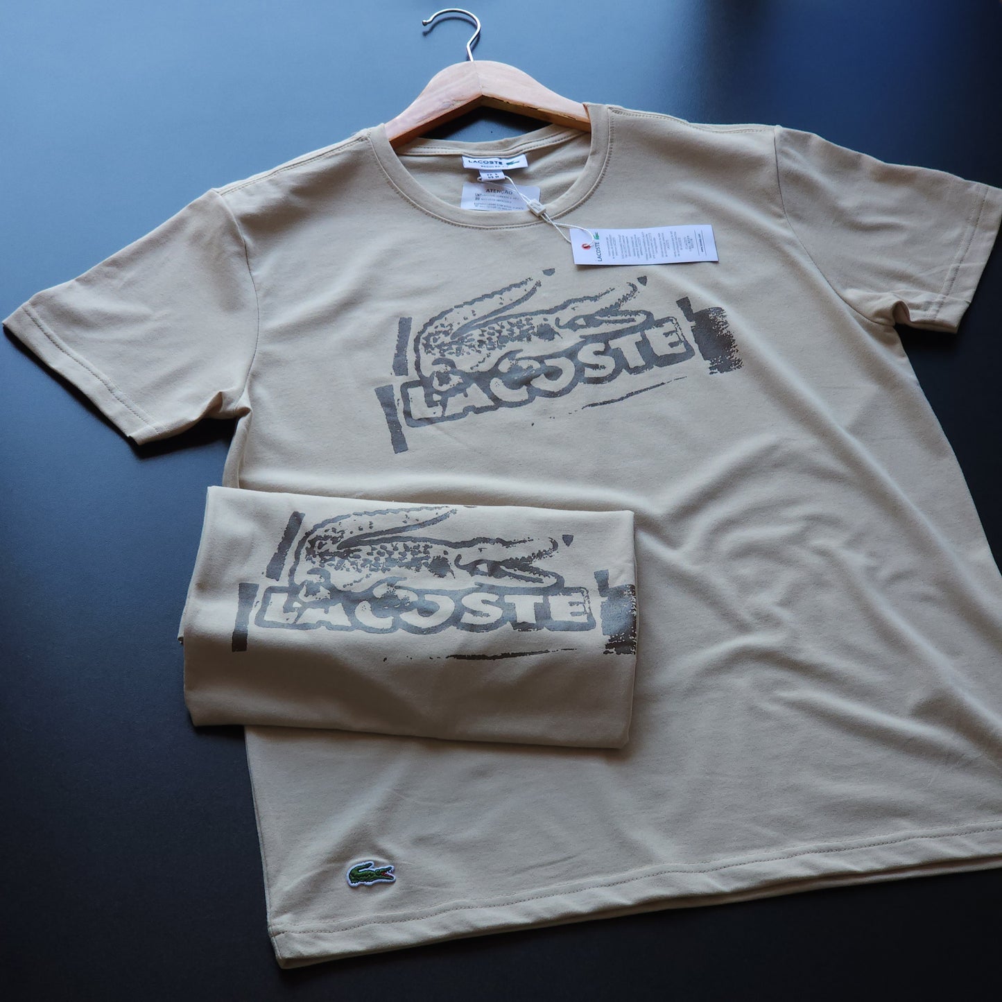 Camiseta Malha Egípcia Especial / gramatura 170