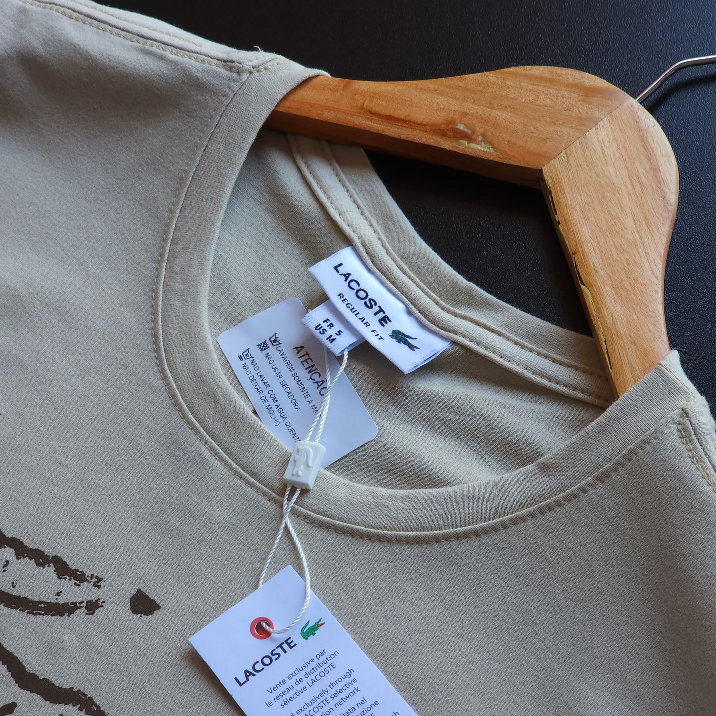 Camiseta Malha Egípcia Especial / gramatura 170