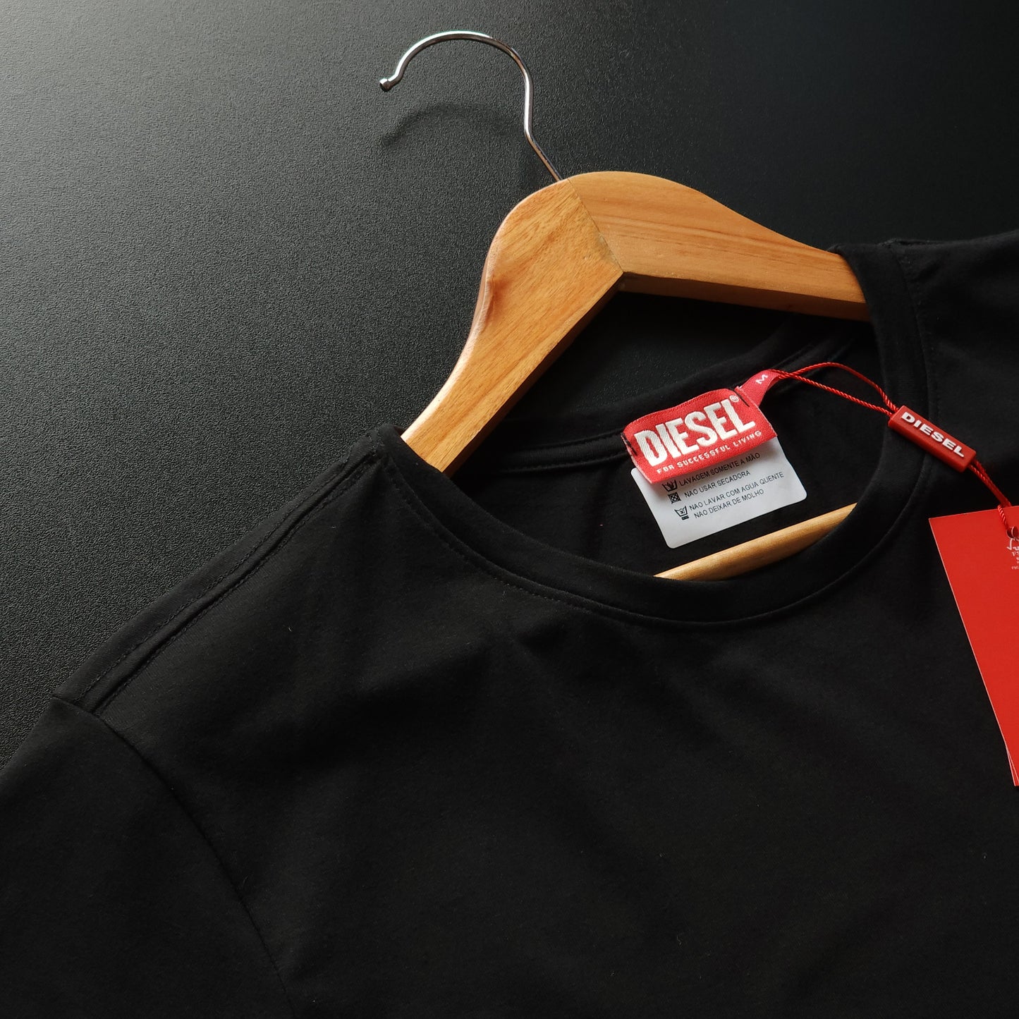 Camiseta Malha Egípcia Especial / gramatura 170