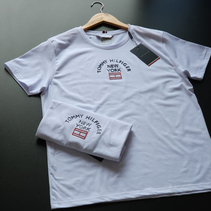 Camiseta Malha Egípcia Especial / gramatura 170