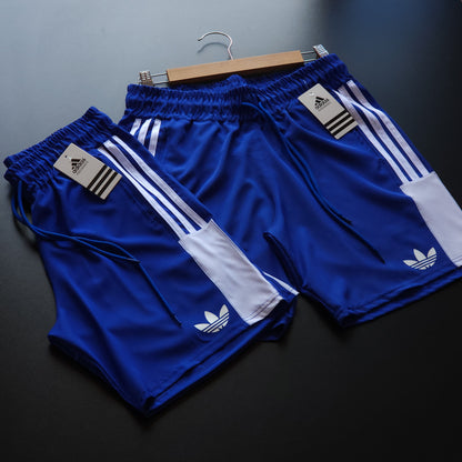 Short Elastano - Azul Royal