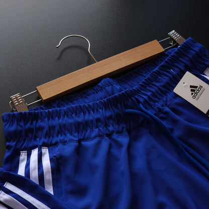 Short Elastano - Azul Royal