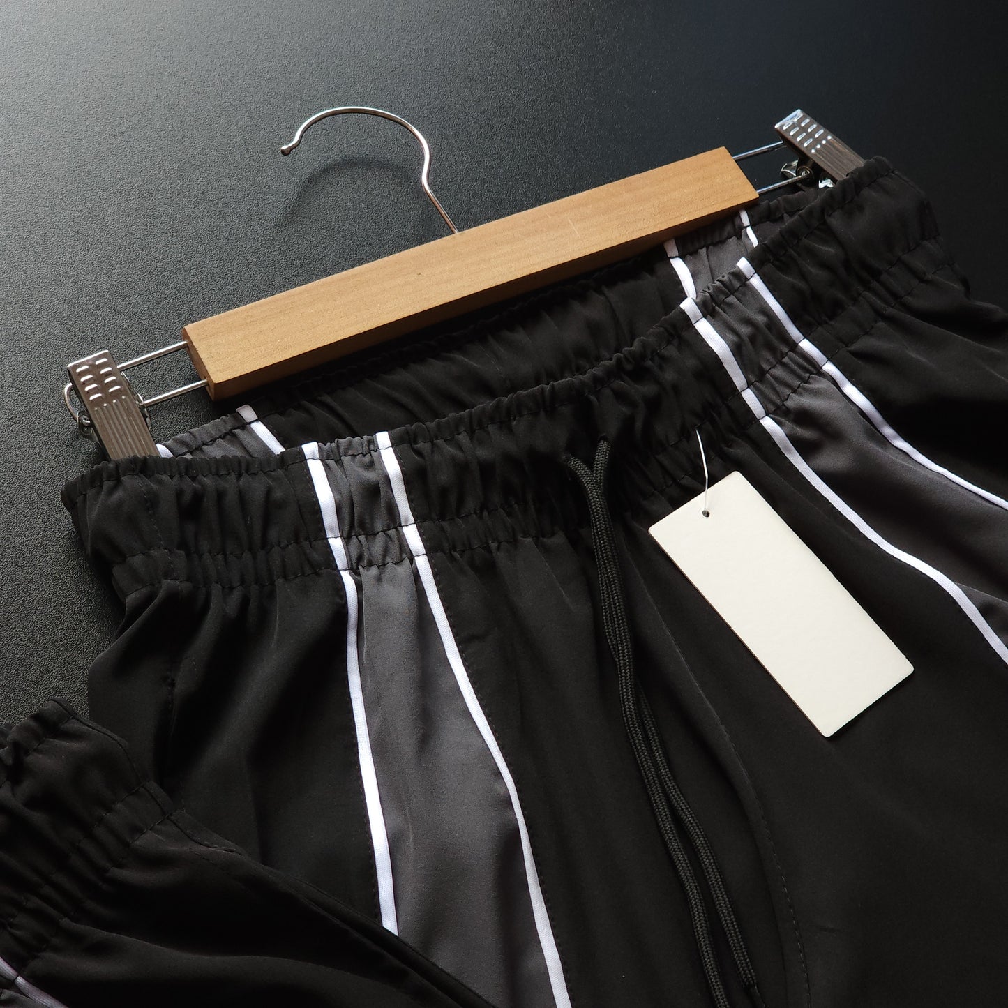 Short Elastano - Preto