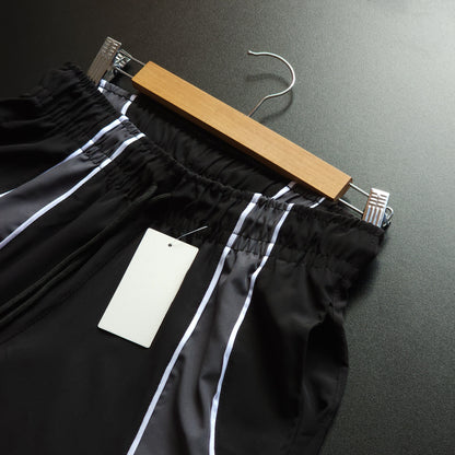 Short Elastano - Preto