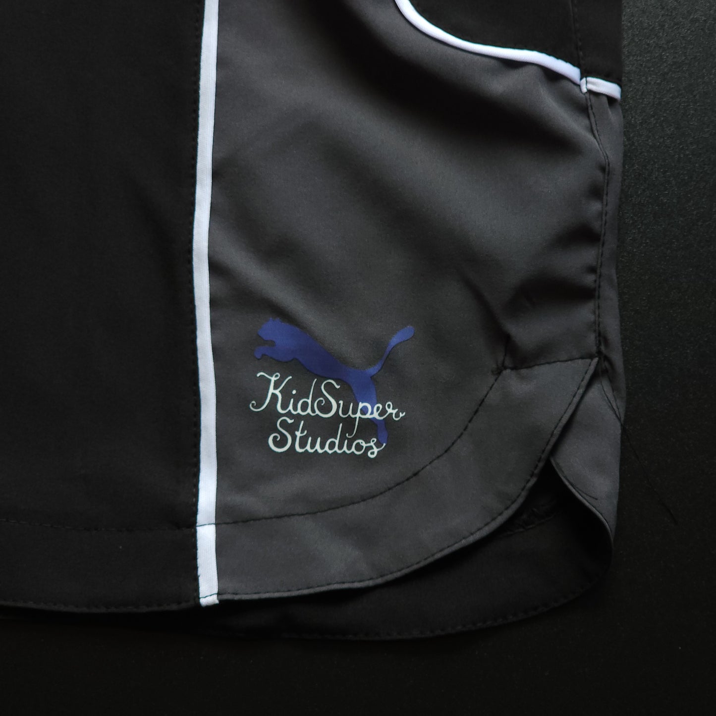 Short Elastano - Preto