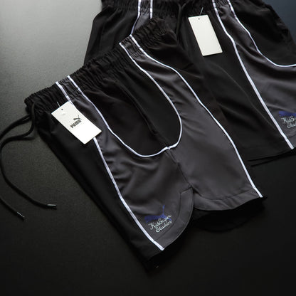 Short Elastano - Preto