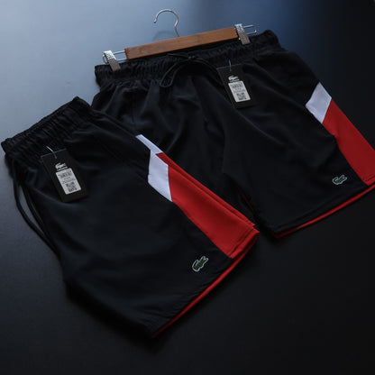 Short Elastano - Preto