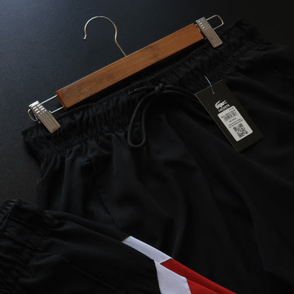 Short Elastano - Preto