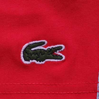 Short Elastano - Vermelho