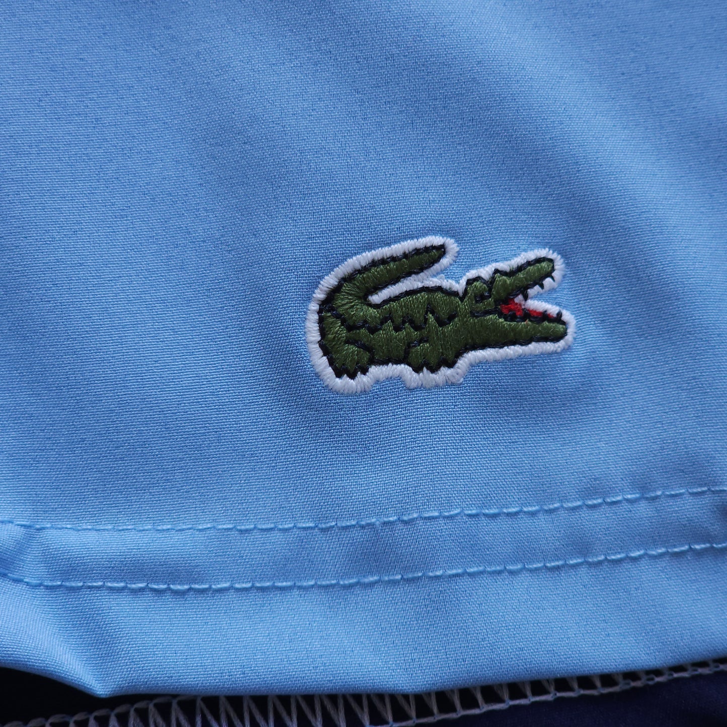 Short Elastano - Azul