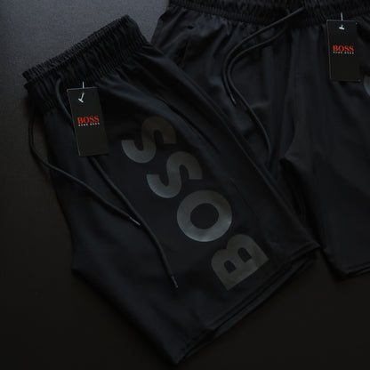 Short Elastano - Preto