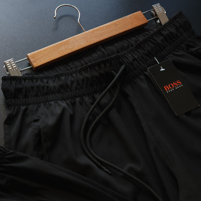 Short Elastano - Preto