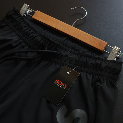 Short Elastano - Preto