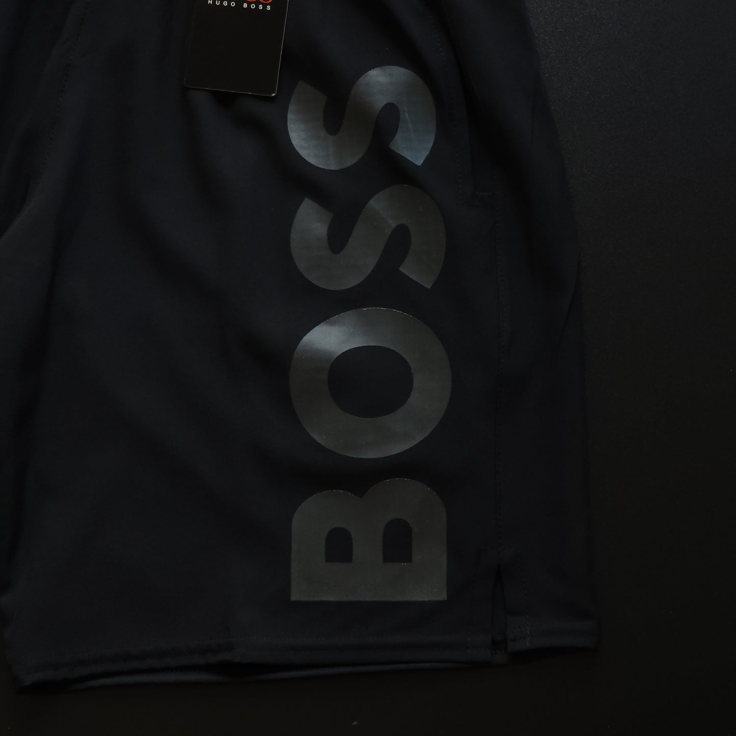 Short Elastano - Preto