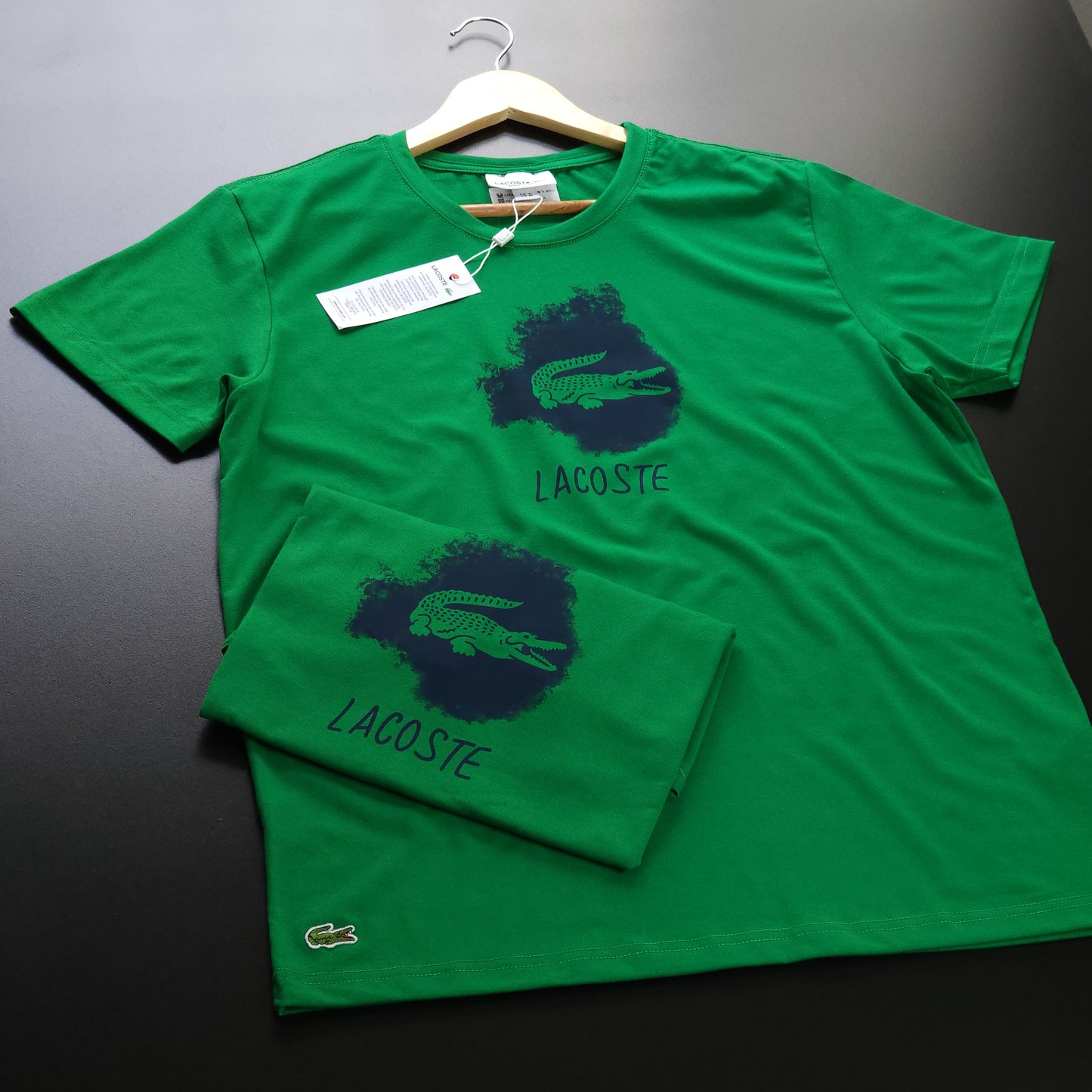 Camiseta Malha Egípcia Especial / gramatura 170