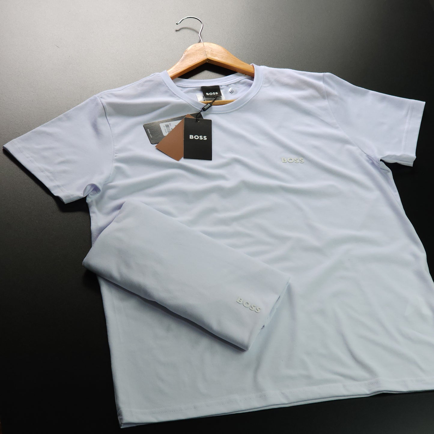 Camiseta Malha Egípcia Especial / gramatura 170