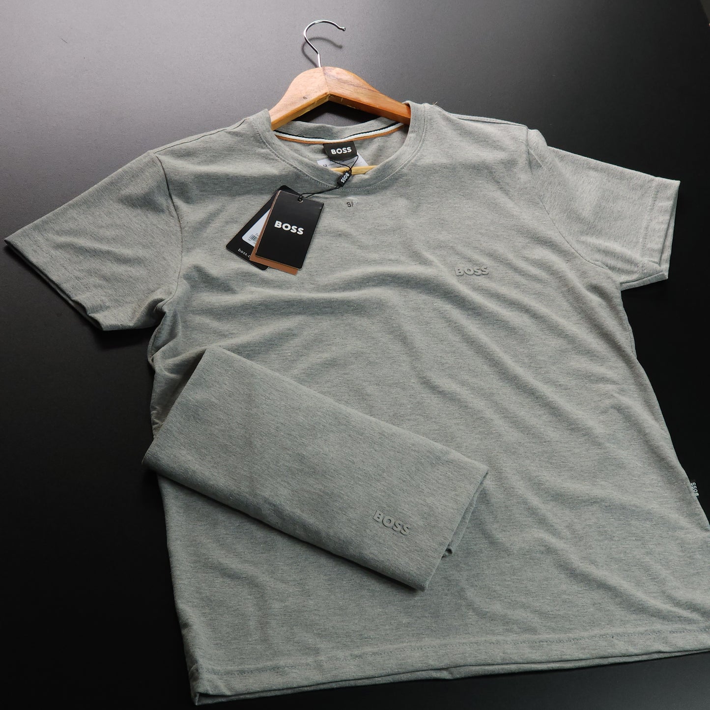 Camiseta Malha Egípcia Especial / gramatura 170