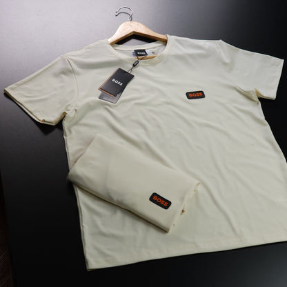 Camiseta Malha Egípcia Especial / gramatura 170