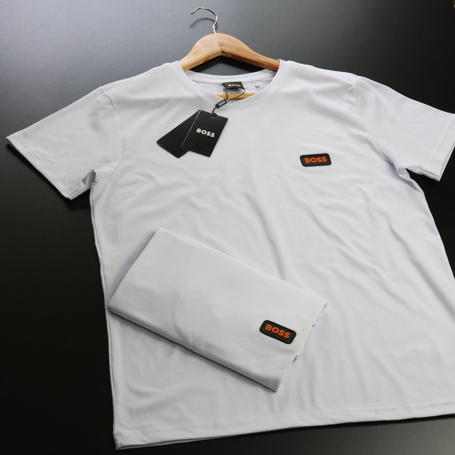 Camiseta Malha Egípcia Especial / gramatura 170