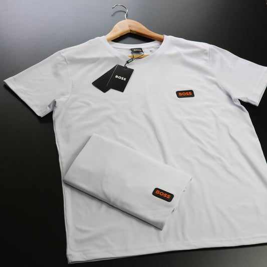 Camiseta Malha Egípcia Especial / gramatura 170