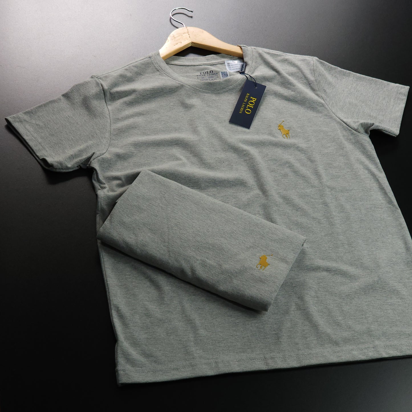 Camiseta Malha Egípcia Especial / gramatura 170