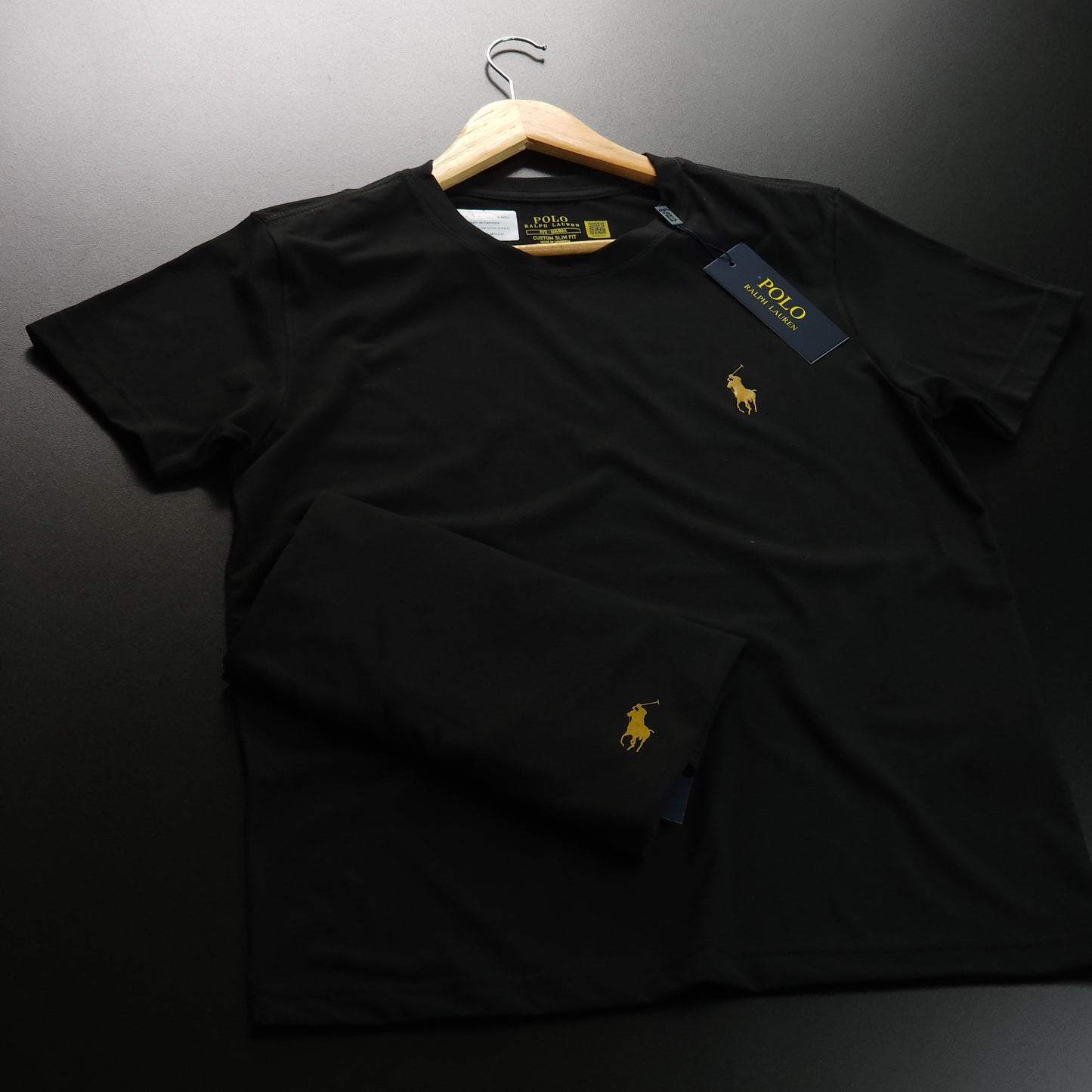 Camiseta Malha Egípcia Especial / gramatura 170