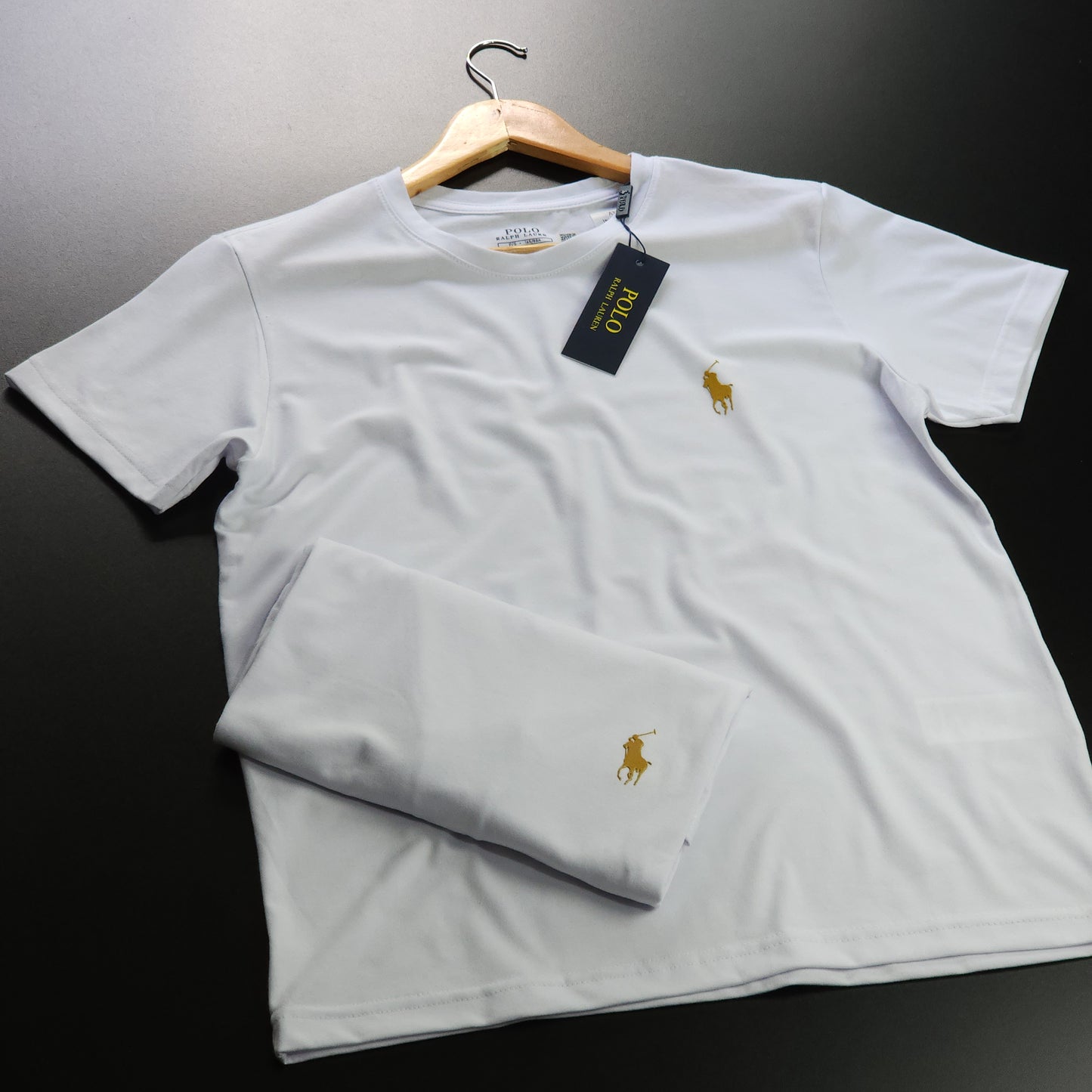 Camiseta Malha Egípcia Especial / gramatura 170