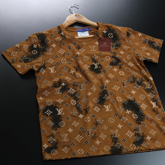 Camiseta Malha Egípcia Especial / gramatura 170