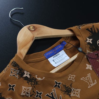 Camiseta Malha Egípcia Especial / gramatura 170