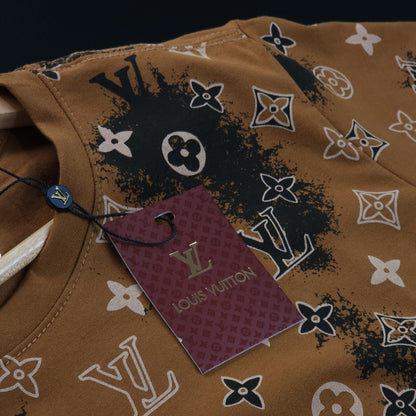 Camiseta Malha Egípcia Especial / gramatura 170