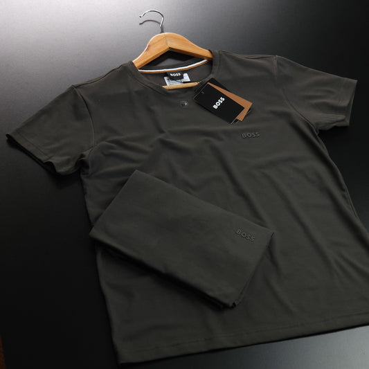 Camiseta Malha Egípcia Especial / gramatura 170