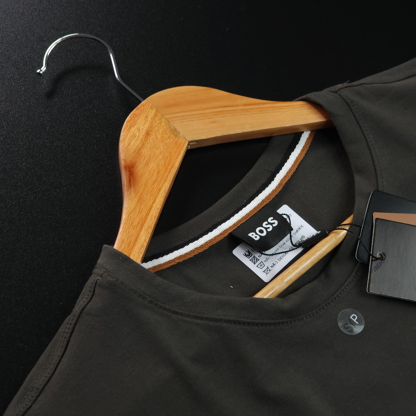 Camiseta Malha Egípcia Especial / gramatura 170