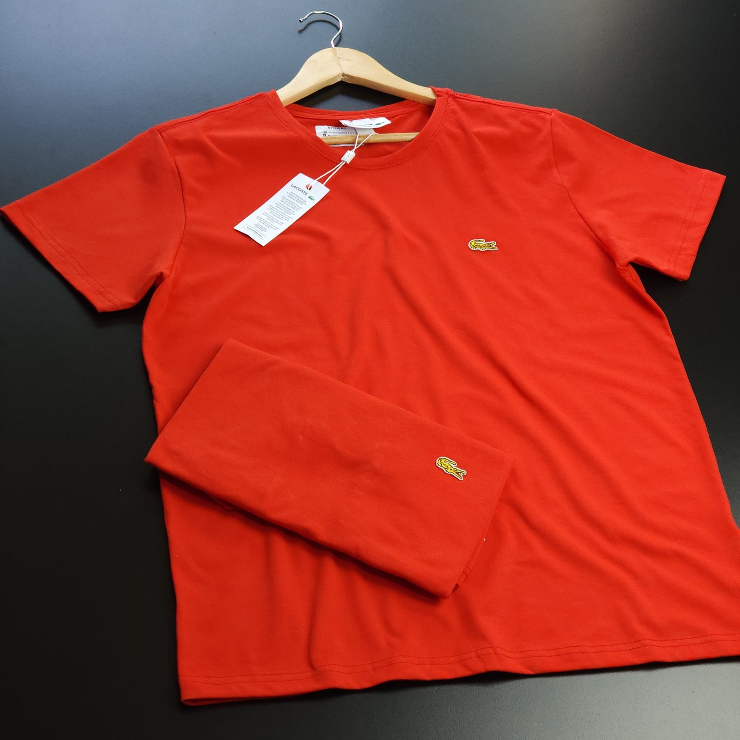 Camiseta Malha Egípcia Especial / gramatura 170