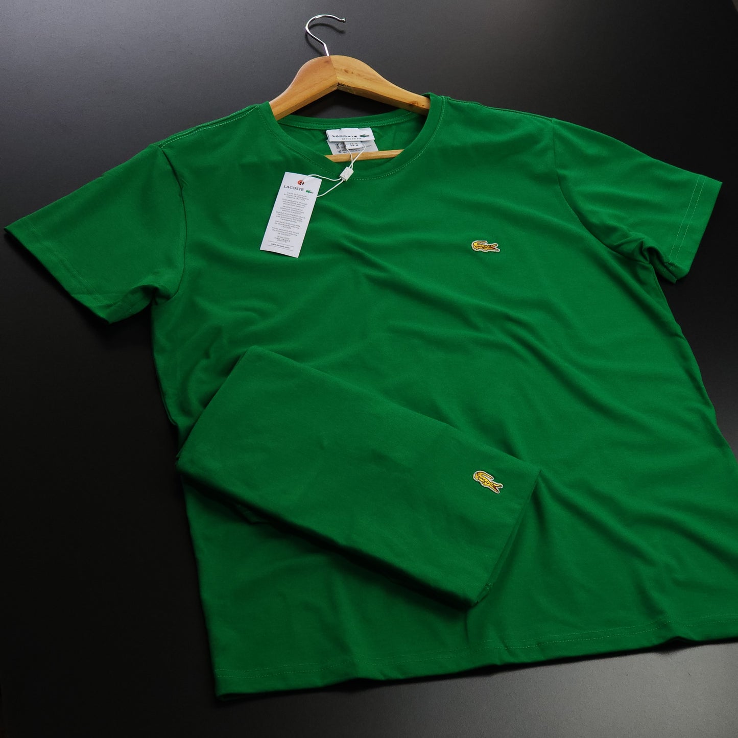 Camiseta Malha Egípcia Especial / gramatura 170