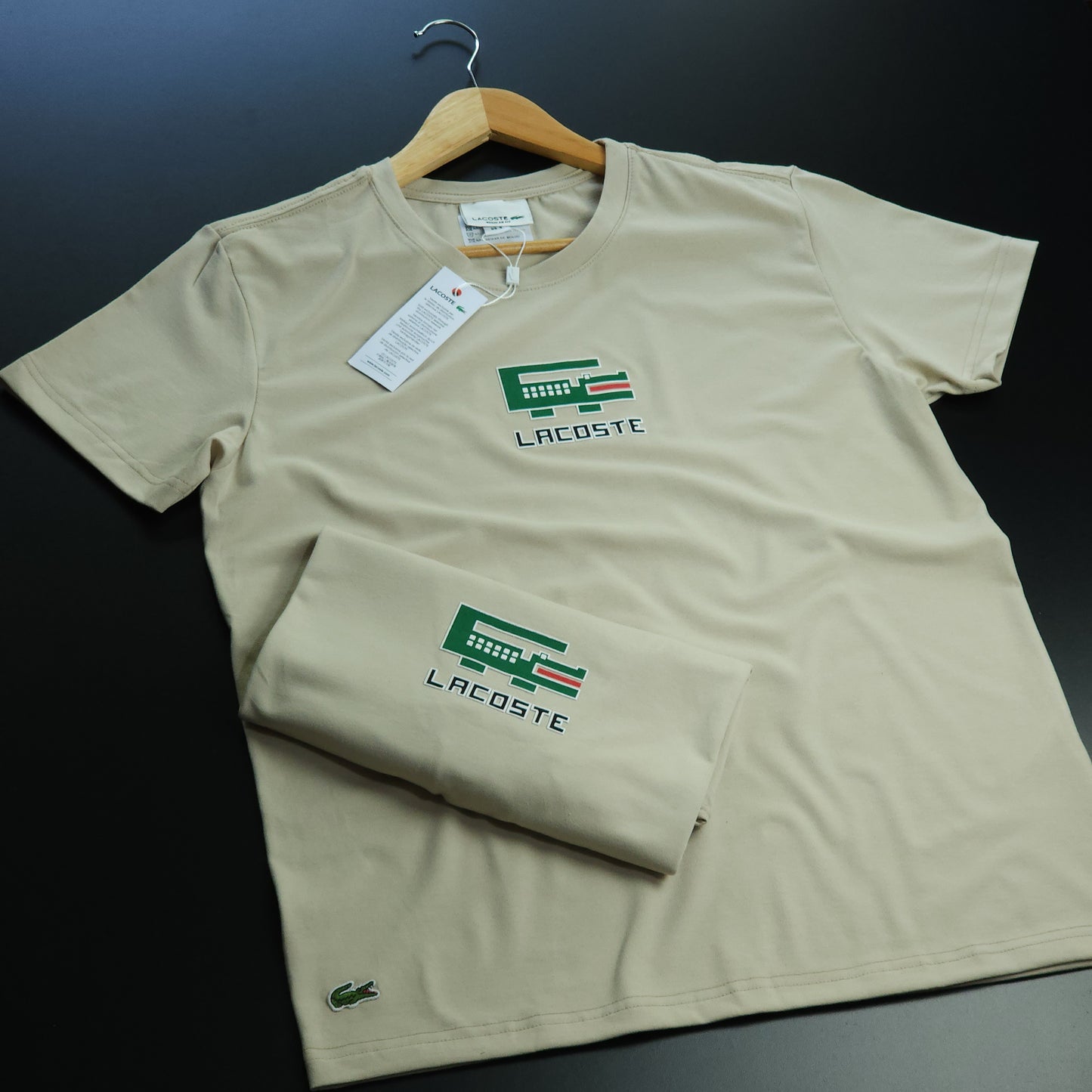 Camiseta Malha Egípcia Especial / gramatura 170